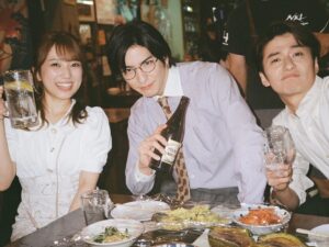 Momoko Tanabe Instagram - 遅くなってしまいましたが
『癒やしのお隣さんには秘密がある』
全13話ありがとうございました!!
楽しかったー!
⁡
終わってもうすぐ1週間ぐらい経つのに未だに心がフワフワしています、、
TVerでの見逃し配信はまもなく終了なので
観たい方は今すぐぜひ🙆🏻‍♀️
年齢問わず沢山の方に楽しんでもらえてすごく嬉しかったなぁ☺️
チームにも本当に感謝です
　
また藤子たちに会えますように！