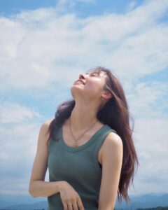 Actress Momoko Tanabe HD Instagram Photos and Wallpapers September 2023