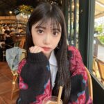 Momona Kohama Instagram - 🩵 4月の #コハマキロク 5月もよろしくね🌈