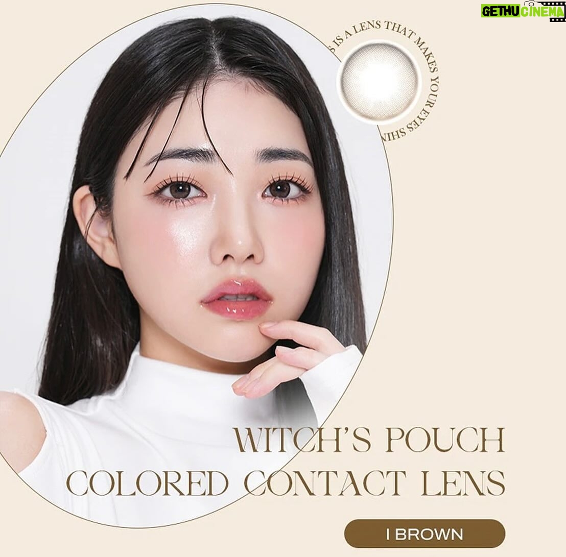 Momona Kohama Instagram - 🎀 Witch's pouch × 小浜桃奈 私の初のプロデュースカラコン ♡i-colors♡ 本日4月17日10時より 度あり度なし共にネット販売を開始致しました🎀 そして♡i-colors♡シリーズをネットでご購入頂いた皆様に1箱につき1枚、ポストカードをプレゼント致します🎁 是非沢山の方に使って頂きたいです💖 よろしくお願い致します🪄 #icolors #カラコン #witchspouch
