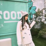 Momona Kohama Instagram - 🩵 4月の #コハマキロク 5月もよろしくね🌈