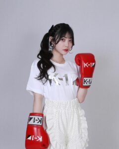 Momona Kohama Instagram - 💥 改めてお知らせです🥊 【 K-1甲子園2024 & K-1カレッジ2024 】 応援サポーターに就任させて頂きました㊗️🎉 2年連続応援サポーターを務めるのは私が初めて、、、！ 何事も「初」というのは本当に嬉しいものです。 発表した今、これからの展開にずっとドキドキしてます🫢 今年度も頑張りますので皆様よろしくお願い致します❤️‍🔥 #k1wgp #k1甲子園 #k1カレッジ