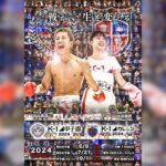 Momona Kohama Instagram - 💥 【K-1甲子園＆K-1 カレッジ2024】 ポスタービジュアルです✨ めちゃめちゃかっこいい、、！ 去年のエキシビションマッチの写真使って頂いてます😂 そしていよいよ今週末、6月9日(日)大阪・176BOXにて K-1甲子園2024西日本予選です！✊🏻 ̖́- ﾐﾆｲｷﾀｶｯﾀ、、、ｵｵｻｶ、、、 この大会の様子はK-1オフィシャルYouTubeチャンネルにて 生中継されます！📹 タイムスケジュール等詳細はHPをご確認ください！ #k1甲子園 #k1カレッジ #k1max