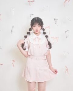 Momona Kohama Instagram - 🎀🫧 ☁️Honey Cinnamon☁️ 〜summer collection vol.2〜 心躍る可愛いお洋服たくさん着させて頂きました👗✨ 早速少しオフショットですっ♡ 皆様まだまだお楽しみに💭 #honeycinnamon #ハニーシナモン