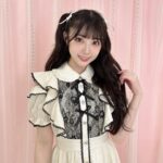 Momona Kohama Instagram - 🎀🫧 ☁️Honey Cinnamon☁️ 〜summer collection vol.2〜 心躍る可愛いお洋服たくさん着させて頂きました👗✨ 早速少しオフショットですっ♡ 皆様まだまだお楽しみに💭 #honeycinnamon #ハニーシナモン