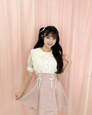 Momona Kohama Instagram - 🎀🫧

☁️Honey Cinnamon☁️
〜summer collection vol.2〜

心躍る可愛いお洋服たくさん着させて頂きました👗✨
早速少しオフショットですっ♡

皆様まだまだお楽しみに💭

 #honeycinnamon  #ハニーシナモン