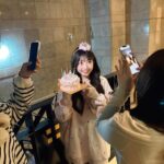 Momona Kohama Instagram - 🎂 ✨️21歳生誕祭(仮)✨️ チームシンデレラのみんな本当にありがとう🎉🩷 シンデレラでお誕生日のお祝いをして頂いたのは今年で5回目！🫣17歳から21歳まで、、、♡ 沢山の愛を感じて幸せな1日でした🌈 そして昨日、今年もシンデレラフェスに出演させて頂くことが発表されました💎 6月9日(日)さいたまスーパーアリーナ 皆様よろしくお願いします🎪💖 #シンデレラフェス #チームシンデレラ
