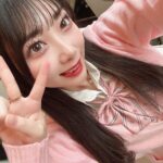 Momona Kohama Instagram - 💖 ギャルJKももさんですっとりあえずぴーす✌︎(　˙-˙　)✌︎ シンデレラフェスまであと2週間がんばるぞ〜♡ #シンデレラフェス #チームシンデレラ