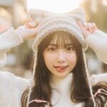 Momona Kohama Instagram - 🐈⸒⸒⸒⸒‪‪❤︎‬ お誕生日撮影と一緒に🤍 💄 @mkny_____ 📷 @oryo_smile ありがとうございました🪄