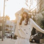 Momona Kohama Instagram - 🐈⸒⸒⸒⸒‪‪❤︎‬ お誕生日撮影と一緒に🤍 💄 @mkny_____ 📷 @oryo_smile ありがとうございました🪄