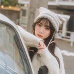 Momona Kohama Instagram - 🐈⸒⸒⸒⸒‪‪❤︎‬ お誕生日撮影と一緒に🤍 💄 @mkny_____ 📷 @oryo_smile ありがとうございました🪄