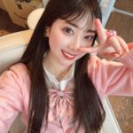 Momona Kohama Instagram - 💖 ギャルJKももさんですっとりあえずぴーす✌︎(　˙-˙　)✌︎ シンデレラフェスまであと2週間がんばるぞ〜♡ #シンデレラフェス #チームシンデレラ