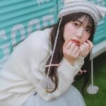 Momona Kohama Instagram - 🐈⸒⸒⸒⸒‪‪❤︎‬ お誕生日撮影と一緒に🤍 💄 @mkny_____ 📷 @oryo_smile ありがとうございました🪄