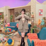 Momona Kohama Instagram - 🧸🤎 NHK「超多様性トークショー！なれそめ」 ありがとうございました‪🫶🏻 NHKプラスにて1週間見逃し配信ありますので是非✨️ テレビで自メイクじゃないの初めてで、、、 いつもと顔違いました🙂‍↔️ #NHKなれそめ