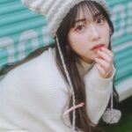 Momona Kohama Instagram - 🐈⸒⸒⸒⸒‪‪❤︎‬ お誕生日撮影と一緒に🤍 💄 @mkny_____ 📷 @oryo_smile ありがとうございました🪄