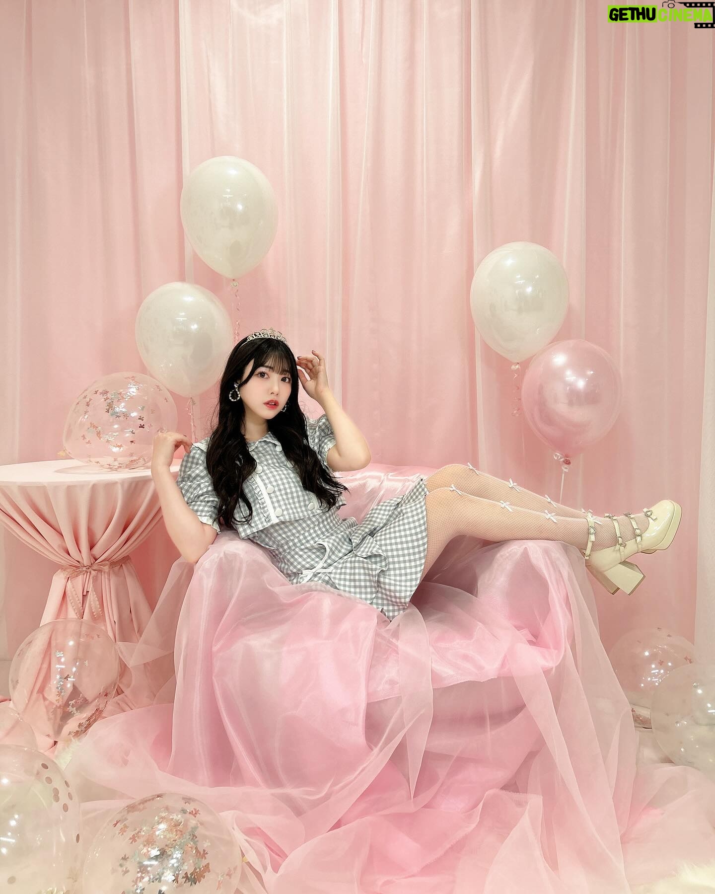 Momona Kohama Instagram - 🎀 ☁️ Honey Cinnamon ☁️ 〜 2024 Summer Collection 〜 Spring Collectionに続きモデルを務めさせて頂きました👗 昨日、お誕生日当日に解禁されました🎉 Honey Cinnamonさんの可愛いお洋服と世界観が大好きなのでまたモデルをさせて頂けて本当に嬉しいです🩰🪄 皆さん是非チェックして下さい💖 #honeycinnamon #ハニーシナモン