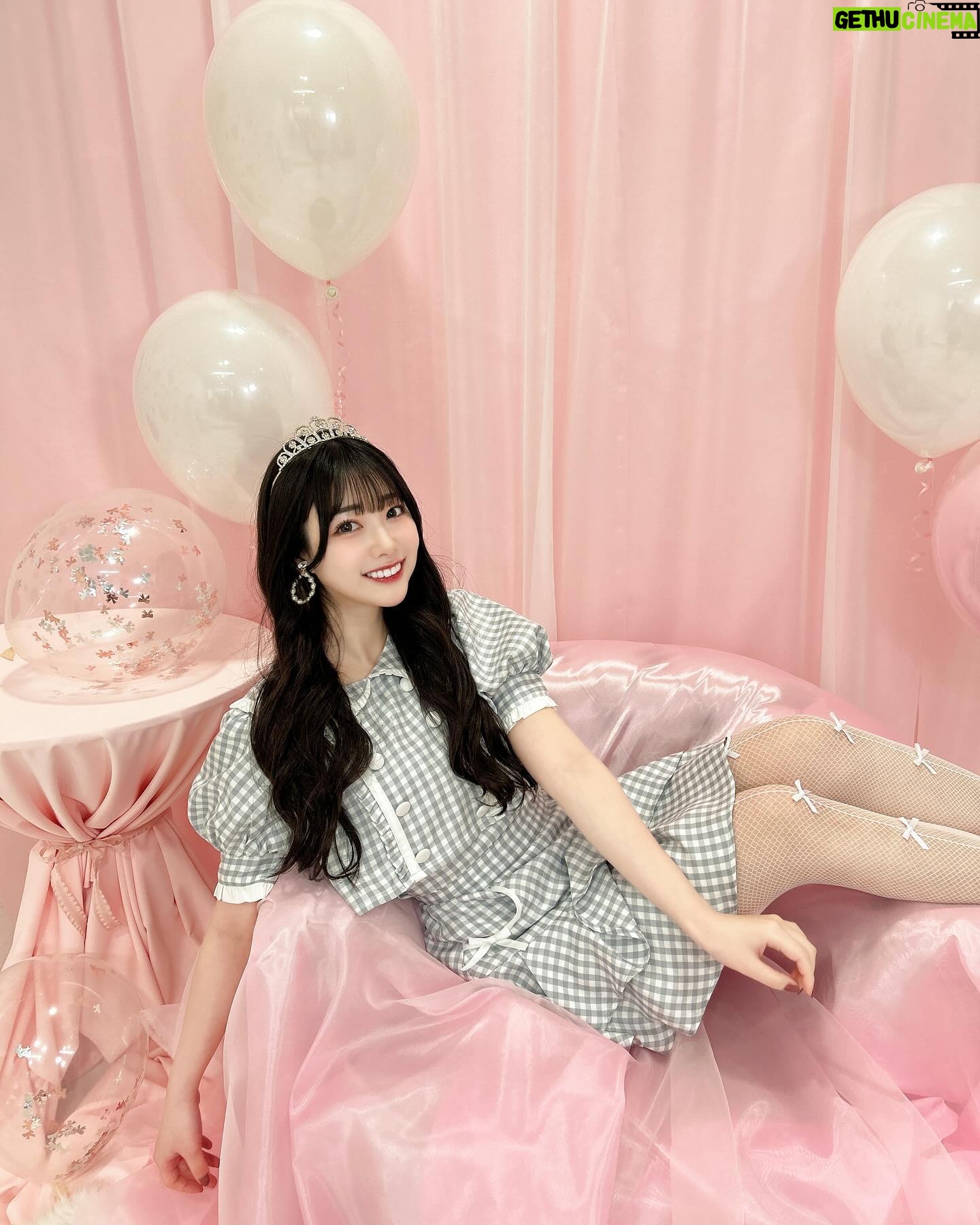 Momona Kohama Instagram - 🎀 ☁️ Honey Cinnamon ☁️ 〜 2024 Summer Collection 〜 Spring Collectionに続きモデルを務めさせて頂きました👗 昨日、お誕生日当日に解禁されました🎉 Honey Cinnamonさんの可愛いお洋服と世界観が大好きなのでまたモデルをさせて頂けて本当に嬉しいです🩰🪄 皆さん是非チェックして下さい💖 #honeycinnamon #ハニーシナモン