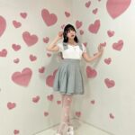 Momona Kohama Instagram – 👚 @honey_cinnamon_jp 🎀💕