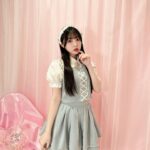 Momona Kohama Instagram - 👚 @honey_cinnamon_jp 🎀💕