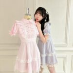 Momona Kohama Instagram - 🎀 ☁️ Honey Cinnamon ☁️ 〜 2024 Summer Collection 〜 Spring Collectionに続きモデルを務めさせて頂きました👗 昨日、お誕生日当日に解禁されました🎉 Honey Cinnamonさんの可愛いお洋服と世界観が大好きなのでまたモデルをさせて頂けて本当に嬉しいです🩰🪄 皆さん是非チェックして下さい💖 #honeycinnamon #ハニーシナモン