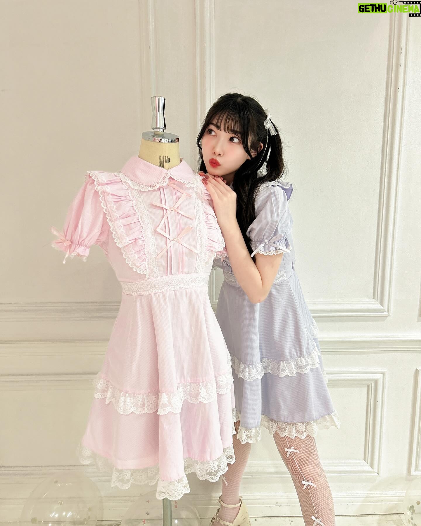Momona Kohama Instagram - 🎀 ☁️ Honey Cinnamon ☁️ 〜 2024 Summer Collection 〜 Spring Collectionに続きモデルを務めさせて頂きました👗 昨日、お誕生日当日に解禁されました🎉 Honey Cinnamonさんの可愛いお洋服と世界観が大好きなのでまたモデルをさせて頂けて本当に嬉しいです🩰🪄 皆さん是非チェックして下さい💖 #honeycinnamon #ハニーシナモン