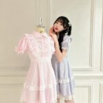 Momona Kohama Instagram - 🎀 ☁️ Honey Cinnamon ☁️ 〜 2024 Summer Collection 〜 Spring Collectionに続きモデルを務めさせて頂きました👗 昨日、お誕生日当日に解禁されました🎉 Honey Cinnamonさんの可愛いお洋服と世界観が大好きなのでまたモデルをさせて頂けて本当に嬉しいです🩰🪄 皆さん是非チェックして下さい💖 #honeycinnamon #ハニーシナモン
