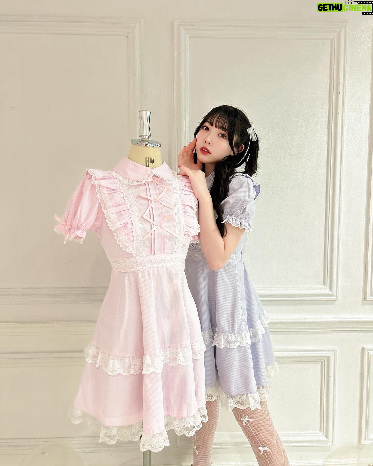 Momona Kohama Instagram - 🎀 ☁️ Honey Cinnamon ☁️ 〜 2024 Summer Collection 〜 Spring Collectionに続きモデルを務めさせて頂きました👗 昨日、お誕生日当日に解禁されました🎉 Honey Cinnamonさんの可愛いお洋服と世界観が大好きなのでまたモデルをさせて頂けて本当に嬉しいです🩰🪄 皆さん是非チェックして下さい💖 #honeycinnamon #ハニーシナモン