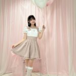 Momona Kohama Instagram - 👚 @honey_cinnamon_jp 🎀💕