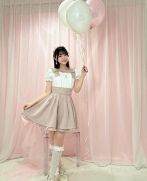 Momona Kohama Instagram - 👚 @honey_cinnamon_jp 🎀💕