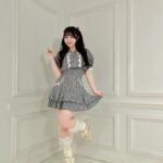 Momona Kohama Instagram - 🎀 ☁️ Honey Cinnamon ☁️ 〜 2024 Summer Collection 〜 Spring Collectionに続きモデルを務めさせて頂きました👗 昨日、お誕生日当日に解禁されました🎉 Honey Cinnamonさんの可愛いお洋服と世界観が大好きなのでまたモデルをさせて頂けて本当に嬉しいです🩰🪄 皆さん是非チェックして下さい💖 #honeycinnamon #ハニーシナモン
