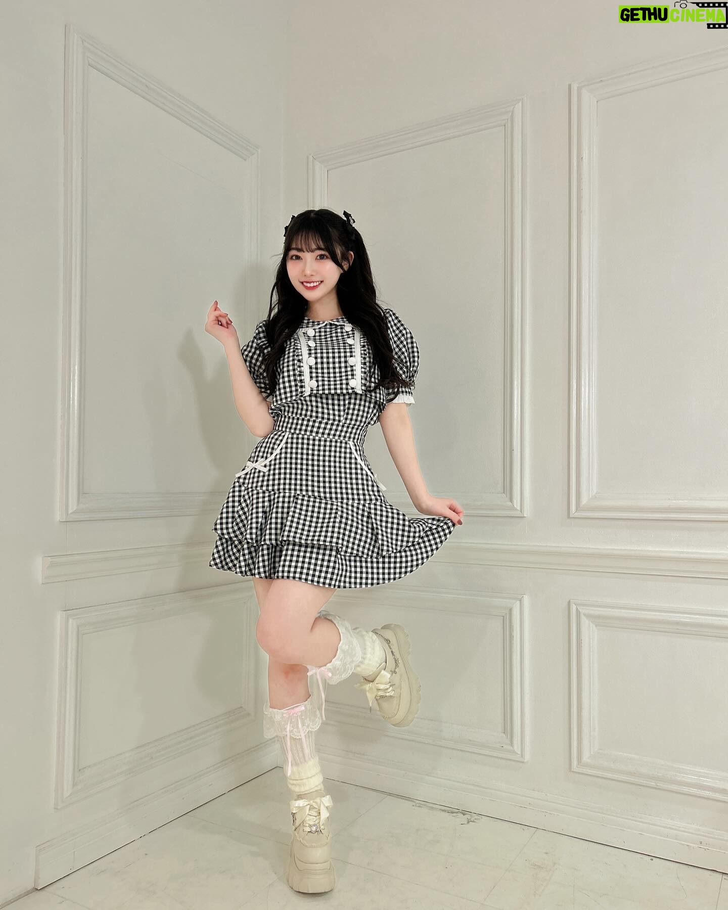 Momona Kohama Instagram - 🎀 ☁️ Honey Cinnamon ☁️ 〜 2024 Summer Collection 〜 Spring Collectionに続きモデルを務めさせて頂きました👗 昨日、お誕生日当日に解禁されました🎉 Honey Cinnamonさんの可愛いお洋服と世界観が大好きなのでまたモデルをさせて頂けて本当に嬉しいです🩰🪄 皆さん是非チェックして下さい💖 #honeycinnamon #ハニーシナモン