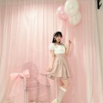 Momona Kohama Instagram - 👚 @honey_cinnamon_jp 🎀💕