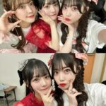 Momona Kohama Instagram – ๐
ใใกใใ็่ช็ฅญใใฒในใๅบๆผใใใฆ้ ใใพใใ๐
ใใใช็ด ๆตใชๆฉไผใใใใใใกใใใซใฏๆ่ฌใใใชใใงใๆฌๅฝใซใใใใจใ๐ญ๐ญ๐ญ
็ด3ๅนดใถใใซในใใผใธใงๆญใฃใฆ่ธใฃใฆใใใ๐ค
ไน
ใใถใใซ็ทๅผตใใพใใ๏ผ๐
ใงใใญใใใใใใฎใใกใณใฎๆนใๆใใใฆใไผๅ ดใฎ็ใใใๆฒขๅฑฑใณใผใซใใฆใใใใใใใณใฉใคใใตใฃใฆ็ใไธใใฆไธใใฃใใฎใงใจใฆใๆฅฝใใๆ้ใซใชใใพใใ๐ช
็ๆงใใใใจใใใใใพใใโจ๏ธ
ๆนใใฆใใกใใใ่ช็ๆฅใใใงใจใ๐โฅ๏ธ
๐ i-colors โก i-Cocoa
๐VELVET cream tint โก 05.Velvet Red
#1ๆฅใขใคใใซ(ไปฎ)