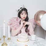 Momona Kohama Instagram - 👑 🍑21歳になりました🍑