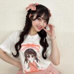 Momona Kohama Instagram – ๐
ใใกใใ็่ช็ฅญใใฒในใๅบๆผใใใฆ้ ใใพใใ๐
ใใใช็ด ๆตใชๆฉไผใใใใใใกใใใซใฏๆ่ฌใใใชใใงใๆฌๅฝใซใใใใจใ๐ญ๐ญ๐ญ
็ด3ๅนดใถใใซในใใผใธใงๆญใฃใฆ่ธใฃใฆใใใ๐ค
ไน
ใใถใใซ็ทๅผตใใพใใ๏ผ๐
ใงใใญใใใใใใฎใใกใณใฎๆนใๆใใใฆใไผๅ ดใฎ็ใใใๆฒขๅฑฑใณใผใซใใฆใใใใใใใณใฉใคใใตใฃใฆ็ใไธใใฆไธใใฃใใฎใงใจใฆใๆฅฝใใๆ้ใซใชใใพใใ๐ช
็ๆงใใใใจใใใใใพใใโจ๏ธ
ๆนใใฆใใกใใใ่ช็ๆฅใใใงใจใ๐โฅ๏ธ
๐ i-colors โก i-Cocoa
๐VELVET cream tint โก 05.Velvet Red
#1ๆฅใขใคใใซ(ไปฎ)
