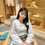 Momona Kohama Instagram - 🩵 4月の #コハマキロク 5月もよろしくね🌈