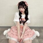 Momona Kohama Instagram – 🎀
すちゃん生誕祭、ゲスト出演させて頂きました💖
こんな素敵な機会をくれたすちゃんには感謝しかないです本当にありがとう😭😭😭
約3年ぶりにステージで歌って踊って、、、🎤
久しぶりに緊張しました!😂
でもキミそらさんのファンの方が暖かくて、会場の皆さんが沢山コールしてくれたり、ペンライトふって盛り上げて下さったのでとても楽しい時間になりました🪄
皆様ありがとうございました✨️
改めてすちゃんお誕生日おめでとう🎂♥️
👀 i-colors ♡ i-Cocoa
💄VELVET cream tint ♡ 05.Velvet Red
#1日アイドル(仮)