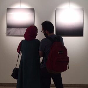 Mona Ahmadi Instagram - من هميشه از دور كه نگاهتون مي كنم، به خودم مي گم مگه مي شه اين همه قشنگ؟؟؟ مباركتون باشه قشنگ هاي من💕. عكس @shojaii