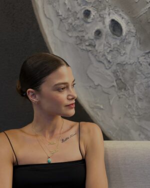 Mona Çalış Instagram - Fly me to the Moon 🤍 Destan’ımın objektifinden 👼🏻

#moonlight