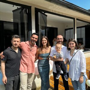 Mona Çalış Instagram - Benim en güzel kalplilerim 🤍