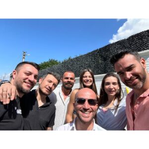 Mona Çalış Instagram - Benim en güzel kalplilerim 🤍