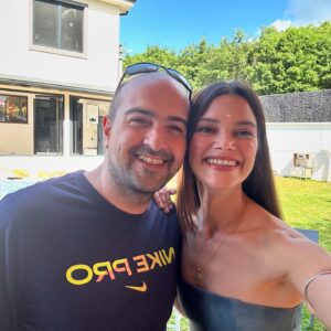 Mona Çalış Instagram - Benim en güzel kalplilerim 🤍