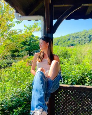 Mona Çalış Instagram - Pelin’im çekti 😌 

@plnstr 🤍