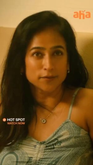 Mona Kakade Instagram - Just sharing my experience and gratitude for this scene in the film “hotspot” which is on @primevideoin and @ahatamil .

When  @vignesh_karthick88 asked me for this role , the only questions I asked was if there is sexuality and vulgarity .he assured me there will be nothing of that sort .

I have been a part of his “yours shamefully “ short films as well ( as a dubbing artiste ). I loved both these films and trusted him for this scene as well . I must say @vignesh_karthick88 has met my expectations and made sure even during dubbing I gave my best for the dialogue delivery to be suitable for this character,am also  grateful for the visibility it has given me on social media 😇

I enjoyed playing  this part and am so glad to see this output on screen 🤩 

Wishing @vignesh_karthick88 the best always 🫰🏽

#monabedre 
#actor 
#hotspot 
#scene 
#gratitude 
#trending