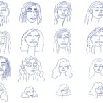 Mona Chalabi Instagram - We've been working on this animated series for almost three years and it has taken thousands of drafts to imagine what this Arab family should look like. It's worth every last minute and every last ink mark. Dream project, dream team, coming 2024.