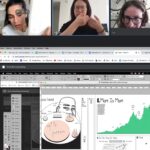 Mona Chalabi Instagram – we did it

a ridiculously talented and wonderful team made this possible – I’m so grateful to every single one of you @kate_larue, @gailbichler, @annie76828, @clauisru, @vescobar.studio, @adriennegreen_, @willystaley, Steven Stern, Christian Smith & Jake Silverstein.

I worked on this piece in the darkest of winters when my heart was utterly broken. Loved ones stayed by my side, unrelentingly. My gratitude overtakes my pride. xx