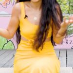Mona Chalabi Instagram - I emerged, briefly, squinting in the sunlight because I love @brooklynmuseum and @nycparks and I love the color green.