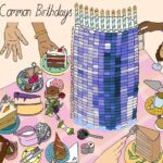 Mona Chalabi Instagram - Statistically, it's birthday season. People born on September 9th you’re nothing special but if you were born on Christmas or New Year’s Day, you‘re a relatively rare gem. See the patterns in the data??? They vary by country because climate affects fertility and because holidays affect when people hump and when doctors are available to perform cesareans. Source: U.S. National Center for Health Statistics (1994-2003) and U.S. Social Security Administration (2004-2014)
