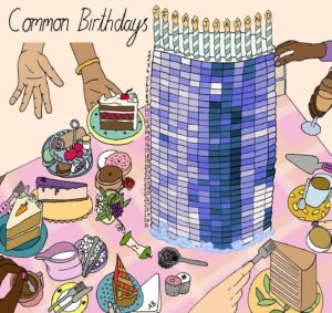 Mona Chalabi Instagram - Statistically, it's birthday season. People born on September 9th you’re nothing special but if you were born on Christmas or New Year’s Day, you‘re a relatively rare gem. See the patterns in the data??? They vary by country because climate affects fertility and because holidays affect when people hump and when doctors are available to perform cesareans. Source: U.S. National Center for Health Statistics (1994-2003) and U.S. Social Security Administration (2004-2014)
