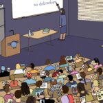 Mona Chalabi Instagram - Last week, faculty at several New York universities organized the People’s Graduation because so many ceremonies were moved or cancelled (the President of Columbia was more interested in hosting cops on campus than her students). I’m so grateful to have been there. Unfortunately, I started ugly crying when I saw the faces of the Palestinian journalists in the crowd and could barely get the words from my mouth to the mic. I’m not going to say something trite like “I’m proud of these kids” - I’m mostly just sad and bitter that this class got too old too soon. They had to spend their educational time teaching people who should know better.  As a thank you, I made this limited edition print as a gift for the class of 2024. Only the good got them.